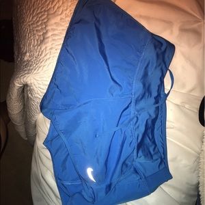 Nike running shorts